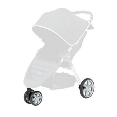 Набор колес до BRITAX B-Agile 3 - фото | Интернет-магазин автокресел, колясок и аксессуаров для детей Avtokrisla