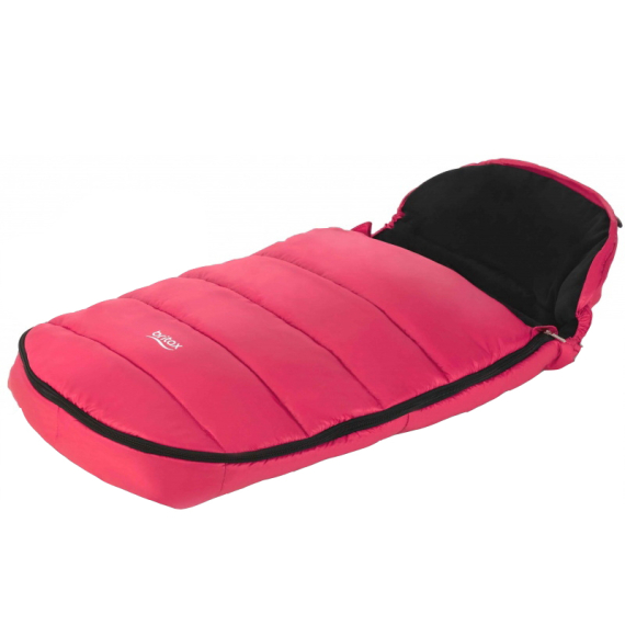Спальный мішок Britax Shiny (Pink) - фото | Интернет-магазин автокресел, колясок и аксессуаров для детей Avtokrisla