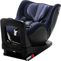 Автокрісло Britax Römer DUALFIX i-SIZE (Moonlight Blue)