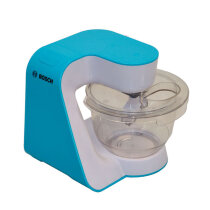 Іграшковий кухонний комбайн BOSCH mini Happy (бірюзовий)