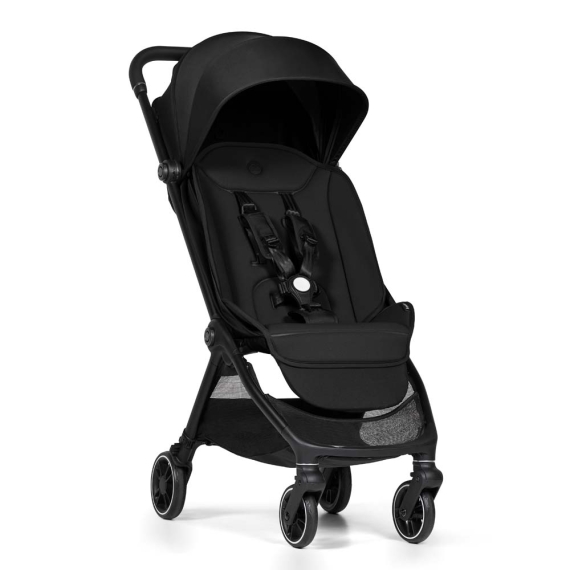 Прогулянкова коляска Bumprider Connect mini (Black) - фото | Интернет-магазин автокресел, колясок и аксессуаров для детей Avtokrisla