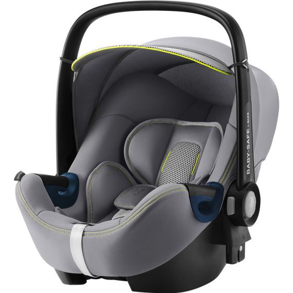 Автокресло BRITAX-ROMER BABY-SAFE2 i-SIZE (Cool Flow – Silver) УЦ - фото | Интернет-магазин автокресел, колясок и аксессуаров для детей Avtokrisla