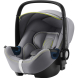 Автокресло BRITAX-ROMER BABY-SAFE2 i-SIZE (Cool Flow – Silver) УЦ