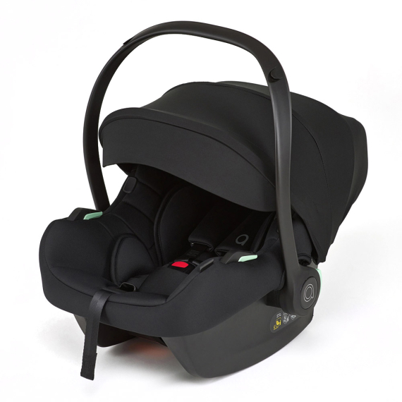 Автокрісло Anex x Avionaut Cosmo (Black) - фото | Интернет-магазин автокресел, колясок и аксессуаров для детей Avtokrisla