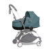 Люлька BABYZEN YOYO Bassinet без дощовику (Aqua / Морська хвиля) УЦ