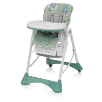 Стільчик для годування Baby Design Pepe New (Green)