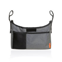 Сумка-органайзер до коляски Dreambaby On-The-Go (Grey Denim)