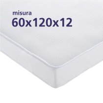 Матрац AirCuddle Easy Safe Combo 60x120 см