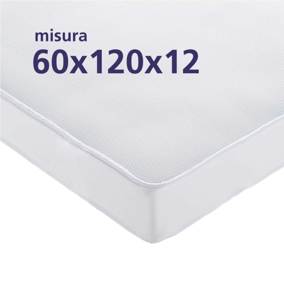 Матрац AirCuddle Easy Safe Combo 60x120 см - фото | Интернет-магазин автокресел, колясок и аксессуаров для детей Avtokrisla