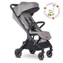 Прогулянкова коляска Easywalker Jackey2 PROMO (Pebble Grey)