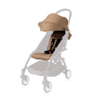 Комплект текстилю BABYZEN YOYO Plus 6+ (Taupe) УЦ