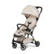 Прогулянкова коляска Leclerc Influencer Air (Cloudy Cream)