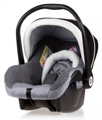 Автокрісло Сapsula ВВ0+ (Koala Grey)