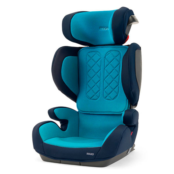 Автокресло RECARO Mako Core (Xenon Blue) УЦ - фото | Интернет-магазин автокресел, колясок и аксессуаров для детей Avtokrisla