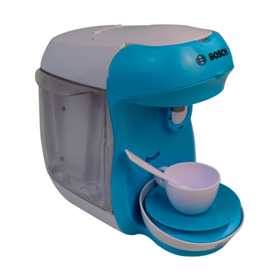 Іграшкова кавомашина BOSCH mini Happy (бірюзова) - фото | Интернет-магазин автокресел, колясок и аксессуаров для детей Avtokrisla