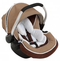 Автокрісло Hauck Zero Plus Comfort brown/beige