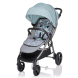 Прогулянкова коляска Baby Design Wave (05 Turquoise) УЦ