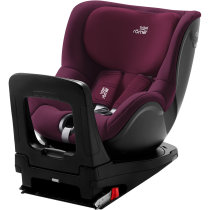 Автокрісло BRITAX ROMER DUALFIX M i-SIZE (Burgundy Red) УЦ