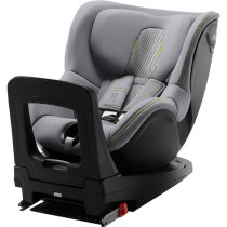 (уц) Автокрісло BRITAX ROEMER DUALFIX M i-SIZE (Cool Flow – Silver)