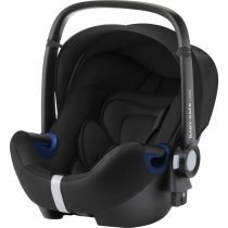 Автокрісло BRITAX ROEMER BABY-SAFE2 i-SIZE (Cosmos Black) УЦ