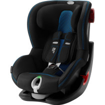 Автокрісло BRITAX-ROMER KING II LS BLACK SERIES (Cool Flow – Blue) УЦ