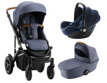 Коляска 3 в 1 Britax Römer Smile III