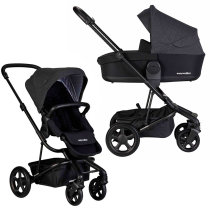 Універсальна коляска 2 в 1 Easy Walker Harvey 2 FULL (Night Black)