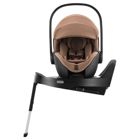 Автокрісло Britax Römer Baby-Safe Pro 2025 з базою VARIO BASE 5Z (LUX / Warm Caramel) - фото | Интернет-магазин автокресел, колясок и аксессуаров для детей Avtokrisla