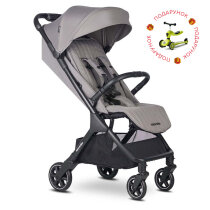 Прогулянкова коляска Easywalker Jackey2 PROMO (Pebble Grey)