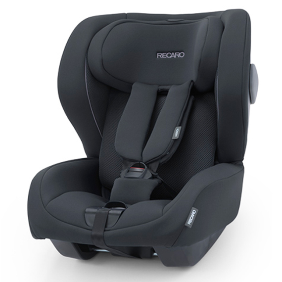 (уц) Автокресло RECARO Kio i-Size (Select Night Black) - фото | Интернет-магазин автокресел, колясок и аксессуаров для детей Avtokrisla
