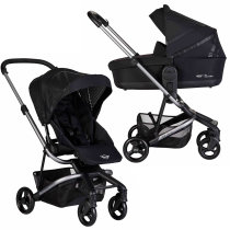 Універсальна коляска 2 в 1 Easy Walker MINI FULL (Oxford Black)