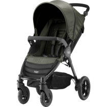 (уц) Коляска BRITAX B-MOTION 4 (Olive Denim)