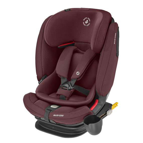 Автокресло MAXI-COSI Titan Pro (Authentic Red) УЦ - фото | Интернет-магазин автокресел, колясок и аксессуаров для детей Avtokrisla