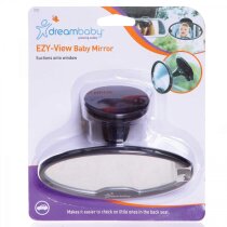 Додаткове дзеркало в автомобіль овальне Dreambaby EZY-VIEW