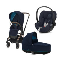 Універсальна коляска 3 в 1 Cybex Priam