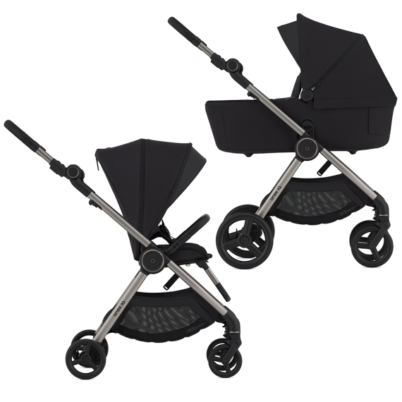 Універсальна коляска 2 в 1 Anex IQ (Darke) - фото | Интернет-магазин автокресел, колясок и аксессуаров для детей Avtokrisla