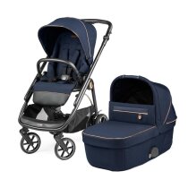 Універсальна коляска 2 в 1 Peg-Perego Veloce 2024 (Blue Shine)