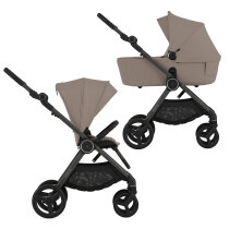 Універсальна коляска 2 в 1 Anex IQ (Linen)