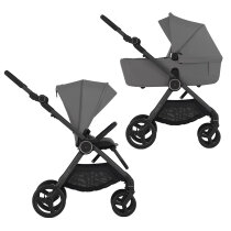 Універсальна коляска 2 в 1 Anex IQ (Lune)
