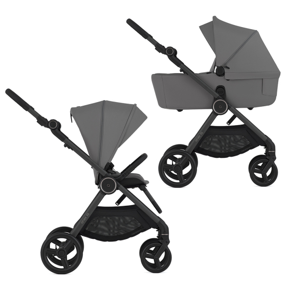 Універсальна коляска 2 в 1 Anex IQ (Lune) - фото | Интернет-магазин автокресел, колясок и аксессуаров для детей Avtokrisla