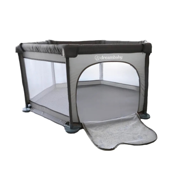 Манеж дитячий DreamBaby Playpen (Taupe) - фото | Интернет-магазин автокресел, колясок и аксессуаров для детей Avtokrisla