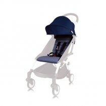 Комплект текстилю BABYZEN YOYO Plus 6+ (Blue Air France)