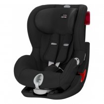 Автокрісло Britax Römer KING II LS Black Series (Cosmos Black)
