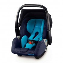 Автокрісло RECARO Privia Evo Performance Black + База IsoFix