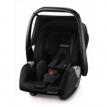 Автокрісло RECARO Privia Evo (Performance Black)