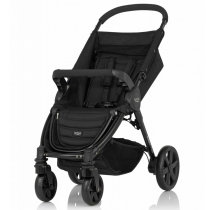 Коляска BRITAX B-AGILE 4 plus Cosmos Blac