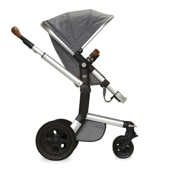 Коляска прогулянкова JOOLZ Day Studio (Gris) УЦ - фото | Интернет-магазин автокресел, колясок и аксессуаров для детей Avtokrisla