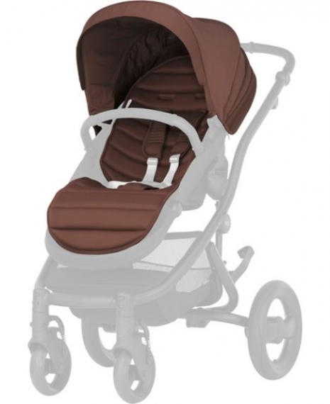 Вкладыш к BRITAX Affinity 2 (Wood Brown) УЦ2 - фото | Интернет-магазин автокресел, колясок и аксессуаров для детей Avtokrisla