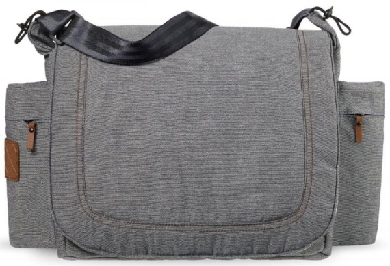 Сумка JOOLZ Day Studio (Gris) УЦ - фото | Интернет-магазин автокресел, колясок и аксессуаров для детей Avtokrisla