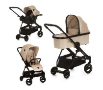 Універсальна коляска 3 в 1 I'Coo Acrobat XL Plus Trio Set (Sahara)